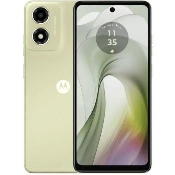 Смартфон MOTOROLA E14 2/64Gb Pastel Green (PB3E0001UA) | Фото 1