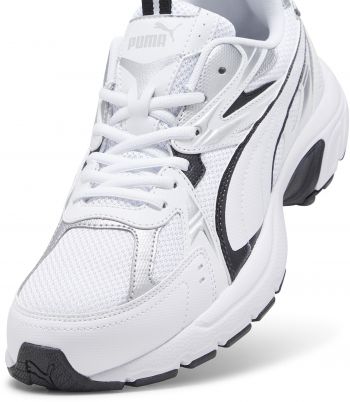 Кросівки Puma Milenio Tech 392322-01 36 (3.5 UK) білі (4099683255162) | Фото 4