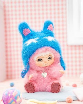 Купить игровую фигурку Колекційна м’яка іграшка з кільцем Pop Top Letsvan 