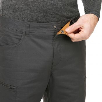 Штани чоловічі для туризму Quechua NH500 968697 46 сірі (4903909_Quechua) Штани чоловічі для туризму Quechua NH500 968697 46 сірі (4903909_Quechua) | Фото 5