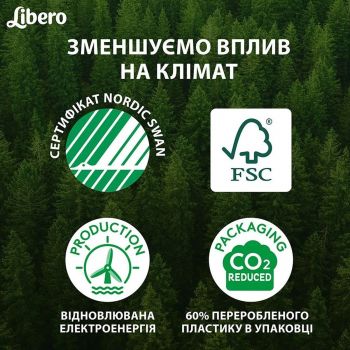 Підгузки-трусики LIBERO Sleep Tight розмір 10 35-60 кг 9 шт (7322541180816) | Фото 1