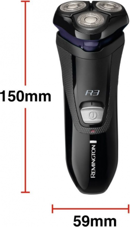 Купить электробритву Роторна електробритва REMINGTON R3002 | Фото 4