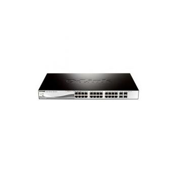 D-LINK DGS-1210-28P | Фото 1