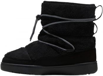 Чоботи жіночі Puma Snowbae Suede Wns 402175-01 39 (6 UK) чорні (4067984512543) | Фото 6