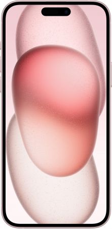 Смартфон APPLE iPhone 15 Plus 128GB Pink (MU103RX/A) | Фото 5
