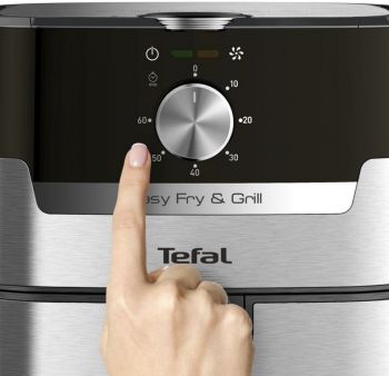 Мультипіч TEFAL Easy Fry&Grill EY501D15 Купить мультиварку Мультипіч TEFAL Easy Fry&Grill EY501D15 | Фото 5