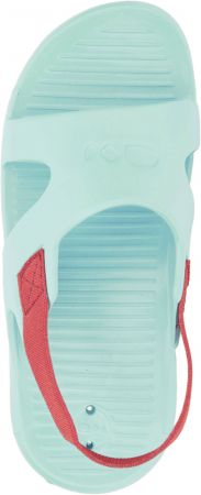 Шльопанці дитячі Nabaiji 100 8732159 27/28 м'ятні Шльопанці дитячі Nabaiji 100 8732159 27/28 м'ятні | Фото 3
