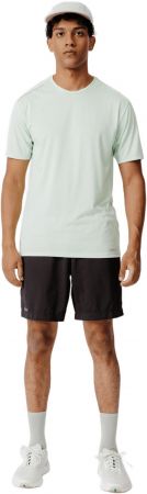 Шорти чоловічі для бігу Kalenji Run Dry 550 8772968 L чорні | Фото 4