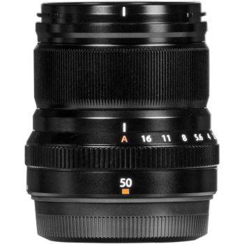 FUJIFILM XF 50mm F2.0 R WR Black FUJIFILM XF 50mm F2.0 R WR Black | Фото 7