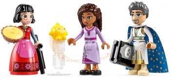 Конструктор LEGO Замок короля Магніфіко (43224) Купить конструктор Конструктор LEGO Замок короля Магніфіко (43224) | Фото 7