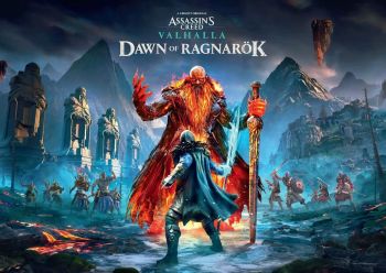 Пазл Assassin's Creed Valhalla: Dawn of Ragnarok 1000 ел. (5908305238454) | Фото 4