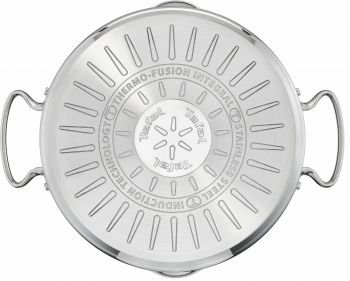 Каструля TEFAL DUETTO+, 1.5л, з кришкою, нержавюча сталь, скло (G7194236) Каструля TEFAL DUETTO+, 1.5л, з кришкою, нержавюча сталь, скло (G7194236) | Фото 3