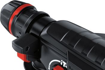 Акумуляторний перфоратор BOSCH GBH 187-LI ONE Chuck с 2 акб GBA 18V 5.0Ah (0.611.923.121) | Фото 3