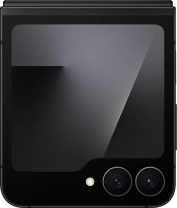 Смартфон SAMSUNG Galaxy Flip7 FE 8/128Gb Black (SM-F761BZKGSEK) Смартфон SAMSUNG Galaxy Flip7 FE 8/128Gb Black (SM-F761BZKGSEK) | Фото 6