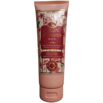 Купить гель и скраб для тела Крем-гель для душу Tesori d'Oriente Ікіґай 250 мл (8008970060699) | Фото 1