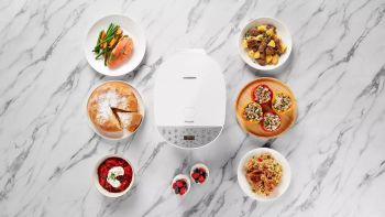 Мультиварка PHILIPS All-in-One HD4713/40 Купить мультиварку Мультиварка PHILIPS All-in-One HD4713/40 | Фото 4