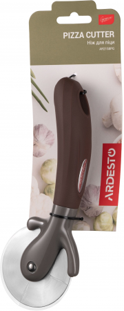 Купить кухонную принадлежность Ніж для піци ARDESTO Gemini, 20см (AR2158PG) | Фото 3