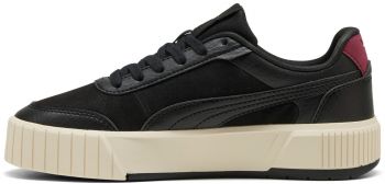 Кеди жіночі Puma Carina Mia Animal Flair 403515-02 40 (6.5 UK) чорні (4069156916524) Кеди жіночі Puma Carina Mia Animal Flair 403515-02 40 (6.5 UK) чорні (4069156916524) | Фото 2