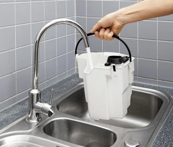 Пилосос миючий KARCHER SE 5 (1.081-230.0) | Фото 3