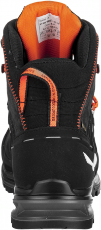 Черевики чоловічі SALEWA MTN Trainer 2 Mid GTX 61397 0876 M 45 чорні (013.001.5477) Черевики чоловічі SALEWA MTN Trainer 2 Mid GTX 61397 0876 M 45 чорні (013.001.5477) | Фото 6