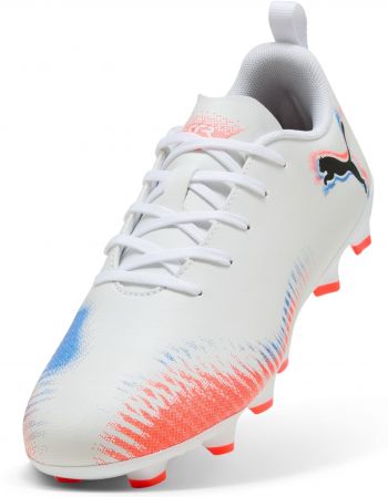 Бутси дитячі Puma Future 8 Play Fg/Ag Jr 108622-01 36 (3.5 UK) білі (4069156652743) Бутси дитячі Puma Future 8 Play Fg/Ag Jr 108622-01 36 (3.5 UK) білі (4069156652743) | Фото 3