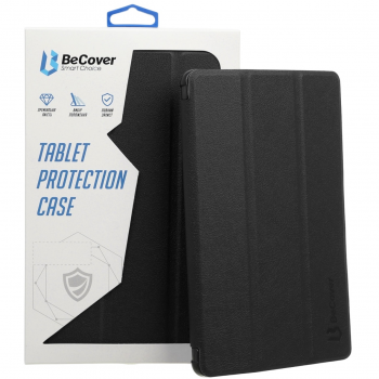 Чохол-книжка BeCover Smart Case для APPLE iPad Air 10.9 2020/2021 Black (705487) | Фото 1