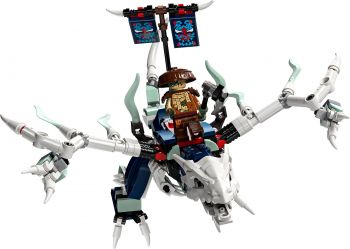 Конструктор LEGO NINJAGO Реактивний робот Ллойда (71845) | Фото 3