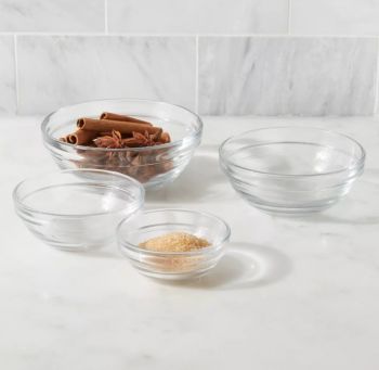 Купить салатник Салатник DURALEX Lys Stackable 125 мл (2022AF06) | Фото 6