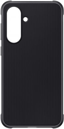 Чохол SAMSUNG для Galaxy A56 (A566), Rugged case, Black (EF-RA566CBEGWW) Чохол SAMSUNG для Galaxy A56 (A566), Rugged case, Black (EF-RA566CBEGWW) | Фото 4