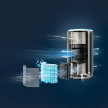 Очищувач повітря PHILIPS PureProtect 3200 AC3220/10 Купить воздухоочиститель (мойку воздуха) Очищувач повітря PHILIPS PureProtect 3200 AC3220/10 | Фото 11