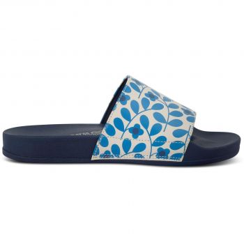 Шльопанці жіночі Regatta OrlaSlide RWF761-F67 41 (7 UK) сині з білим | Фото 1