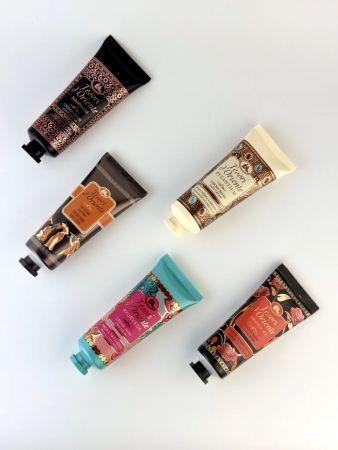 Парфумований крем для рук Tesori d'Oriente ХАММАМ, 75 мл (8008970062273) | Фото 2