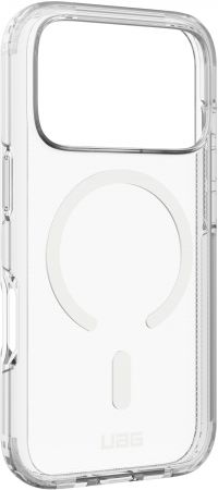 Чохол UAG для iPhone 17 Pro Scout Clear MagSafe Ice/White (114558114341) Чохол UAG для iPhone 17 Pro Scout Clear MagSafe Ice/White (114558114341) | Фото 11