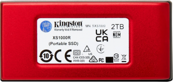 Купить SSD накопитель Портативний SSD KINGSTON 2TB USB 3.2 Gen 2 Type-C (SXS1000R/2000GA) | Фото 4