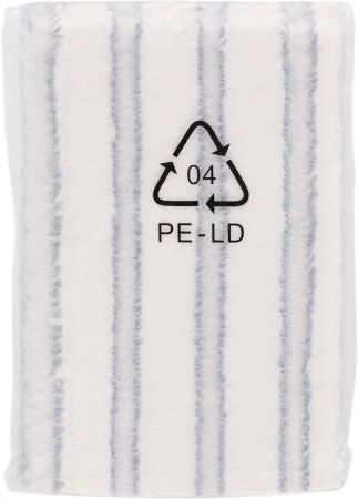 Змінна насадка для швабри ARDESTO Abrasive 41см із мікрофібри (ARHE1101SB) Змінна насадка для швабри ARDESTO Abrasive 41см із мікрофібри (ARHE1101SB) | Фото 2