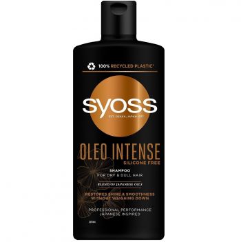 Купить шампунь для волос SYOSS Oleo Intense 440 мл (9000101712353) | Фото 1