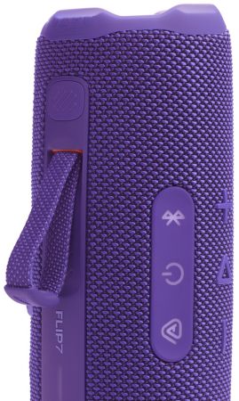 Портативна акустика JBL Flip 7 Purple (JBLFLIP7PUR) | Фото 8