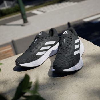 Кросівки жіночі Adidas Response W IH6018 38 (5 UK) чорні (4067897756928) | Фото 12