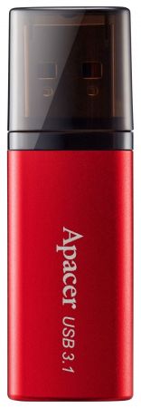 APACER USB 3.1 AH25B 32GB Red (AP32GAH25BR-1) | Фото 1