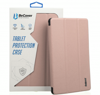 Чохол-книжка BeCover Magnetic для APPLE iPad mini 6 2021 Pink (706840) | Фото 1
