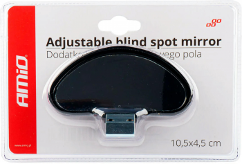 Дзеркало бічне Amio для сліпих зон (5903293031278) Дзеркало бічне Amio для сліпих зон (5903293031278) | Фото 3