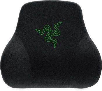 Купить офисное кресло Ігрове крісло RAZER Enki 4D-Armrests Black/Green (RZ38-03720100-R3G1) | Фото 3