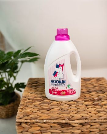 Гель для прання Moomin Color 900 мл (5701017420021) | Фото 2