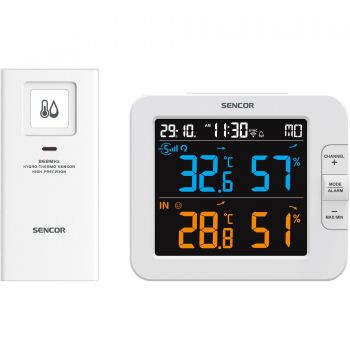 Метеостанція SENCOR SWS8600SH | Фото 1