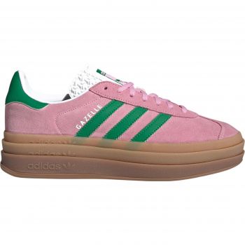 Кеди жіночі Adidas Gazelle Bold IE0420 38 2/3 (5.5 UK) рожеві (4066764968990	) | Фото 1