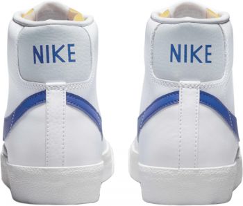 Кеди чоловічі Nike Blazer Mid 77 Vntg BQ6806-124 42.5 (9 US) білі (196604360036) | Фото 3