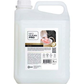 Рідке парфумоване мило Biossot NeoCleanPro Premium Deluxe 5 л (4820255110578) Рідке парфумоване мило Biossot NeoCleanPro Premium Deluxe 5 л (4820255110578) | Фото 1