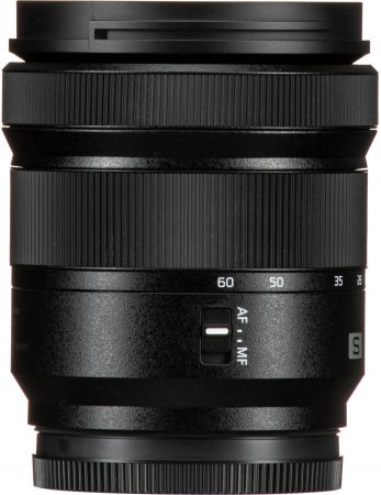 Фотоапарат PANASONIC DC-S5 IIX + S 20-60 mm f/3.5-5.6 (DC-S5M2XKEE) | Фото 20