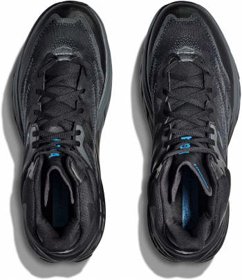 Черевики чоловічі для туризму Hoka Speedgoat 5 Mid GTX 1127918-BBLC 44 2/3 (10.5 US) чорні | Фото 7