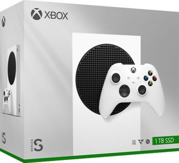 Ігрова консоль MICROSOFT Xbox Series S 1TB White | Фото 6